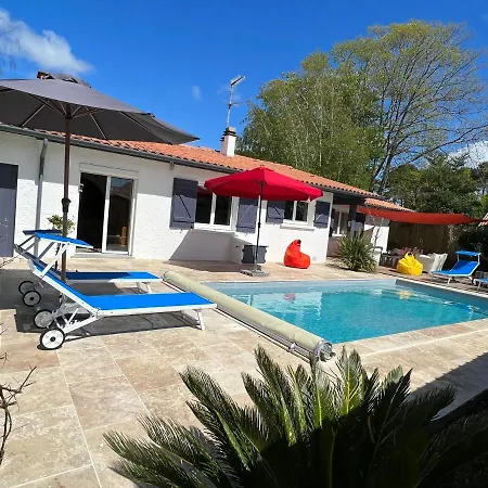 Villa Le Paradis *